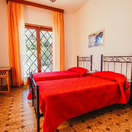 Nyaraló Casa La Quiete *