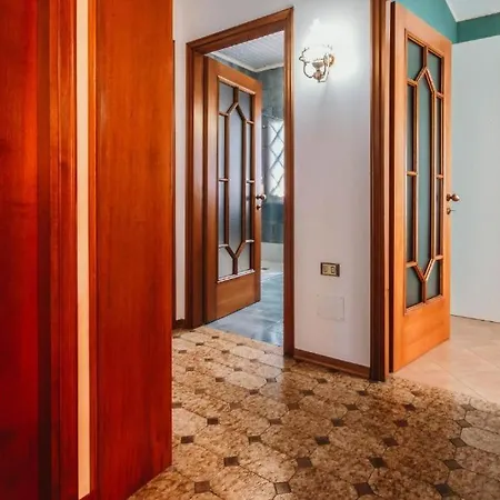 Nyaraló Casa La Quiete *