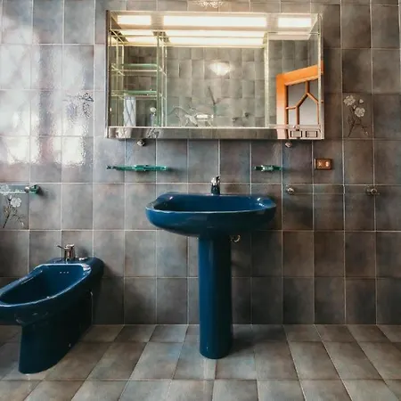 Nyaraló Casa La Quiete *
