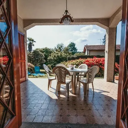 Casa La Quiete * 阿罗纳