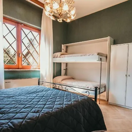 Casa La Quiete * 阿罗纳