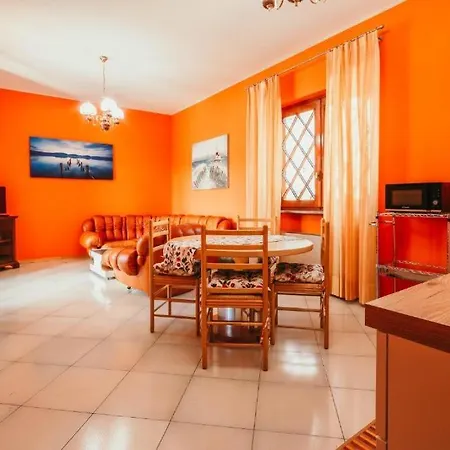 Casa La Quiete 度假居 阿罗纳