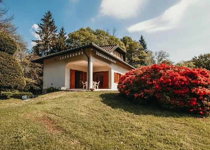 Casa La Quiete Дом отдыха *