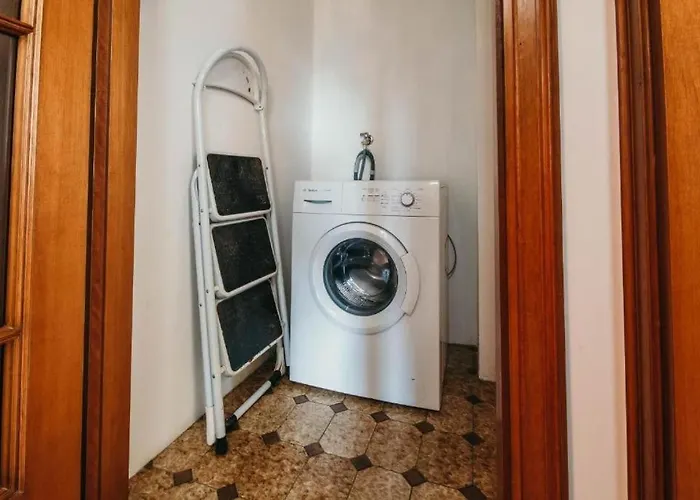 Casa La Quiete Арона