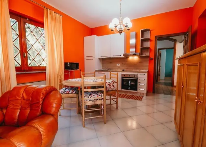 Дом отдыха Casa La Quiete