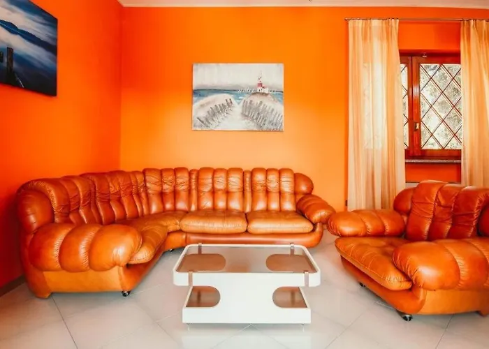 Casa La Quiete Арона