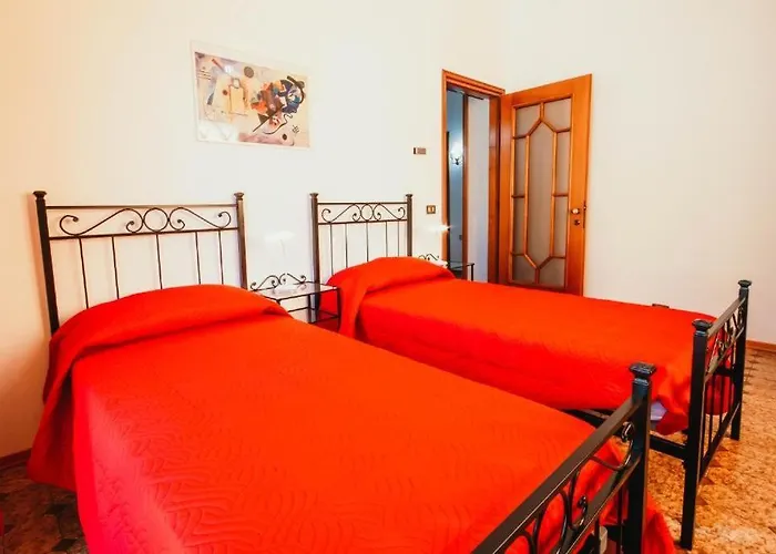 Casa La Quiete * Арона