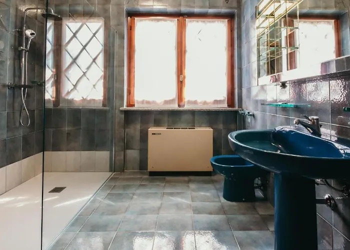 Casa La Quiete Дом отдыха *