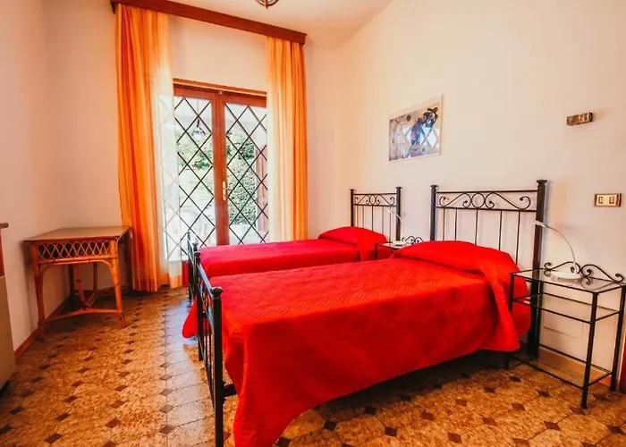 Дом отдыха Casa La Quiete *