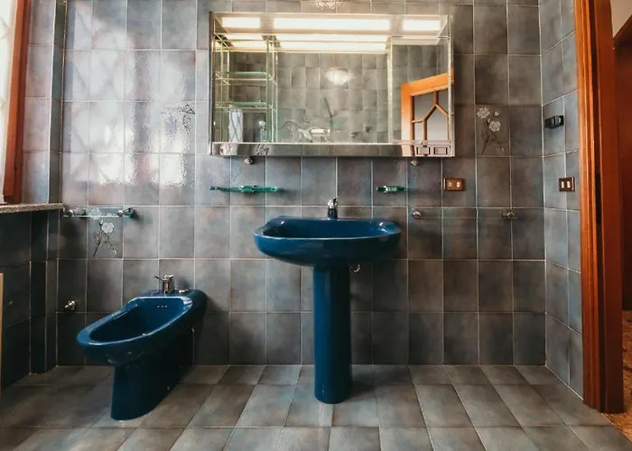 Дом отдыха Casa La Quiete *