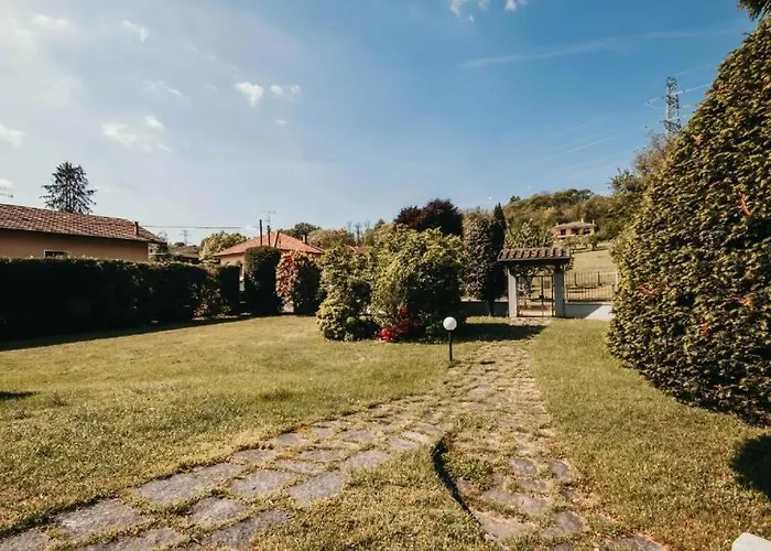 Casa La Quiete Feriehus
