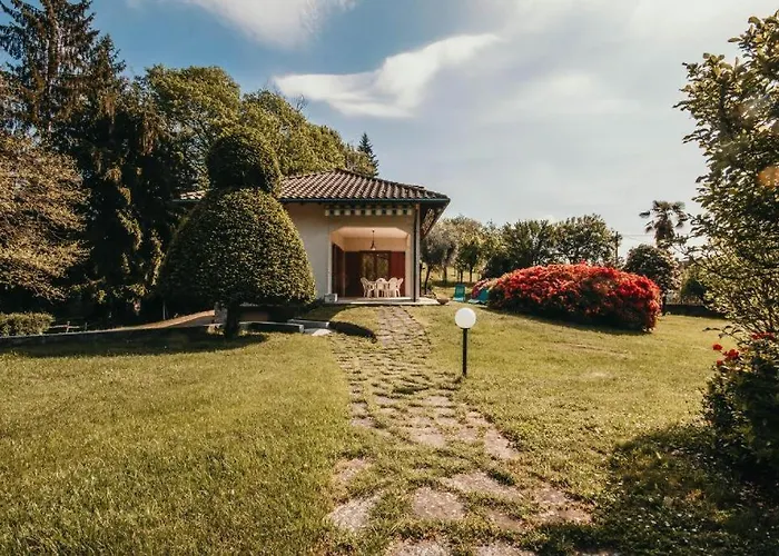 Casa La Quiete Дом отдыха