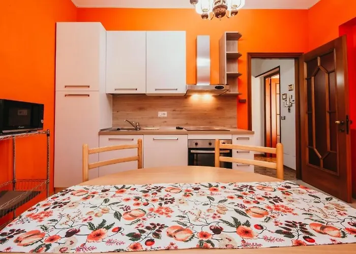 Casa La Quiete * Арона