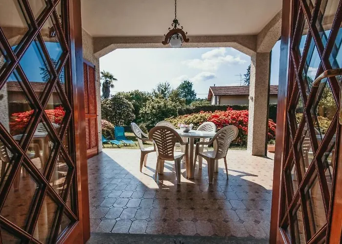 Casa La Quiete * Арона