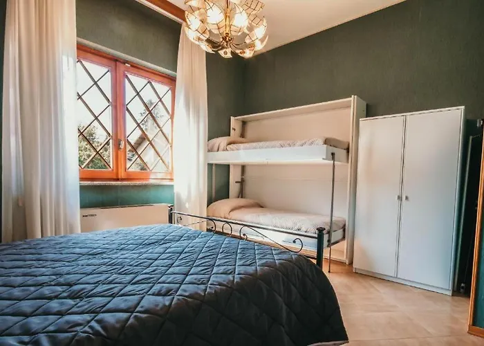 Casa La Quiete * Арона