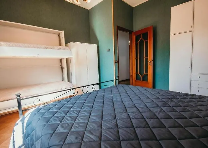 Casa La Quiete * Арона