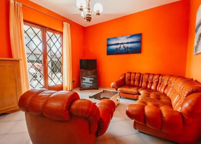 Casa La Quiete Дом отдыха Арона