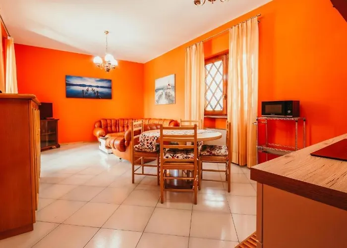 Casa La Quiete Дом отдыха Арона